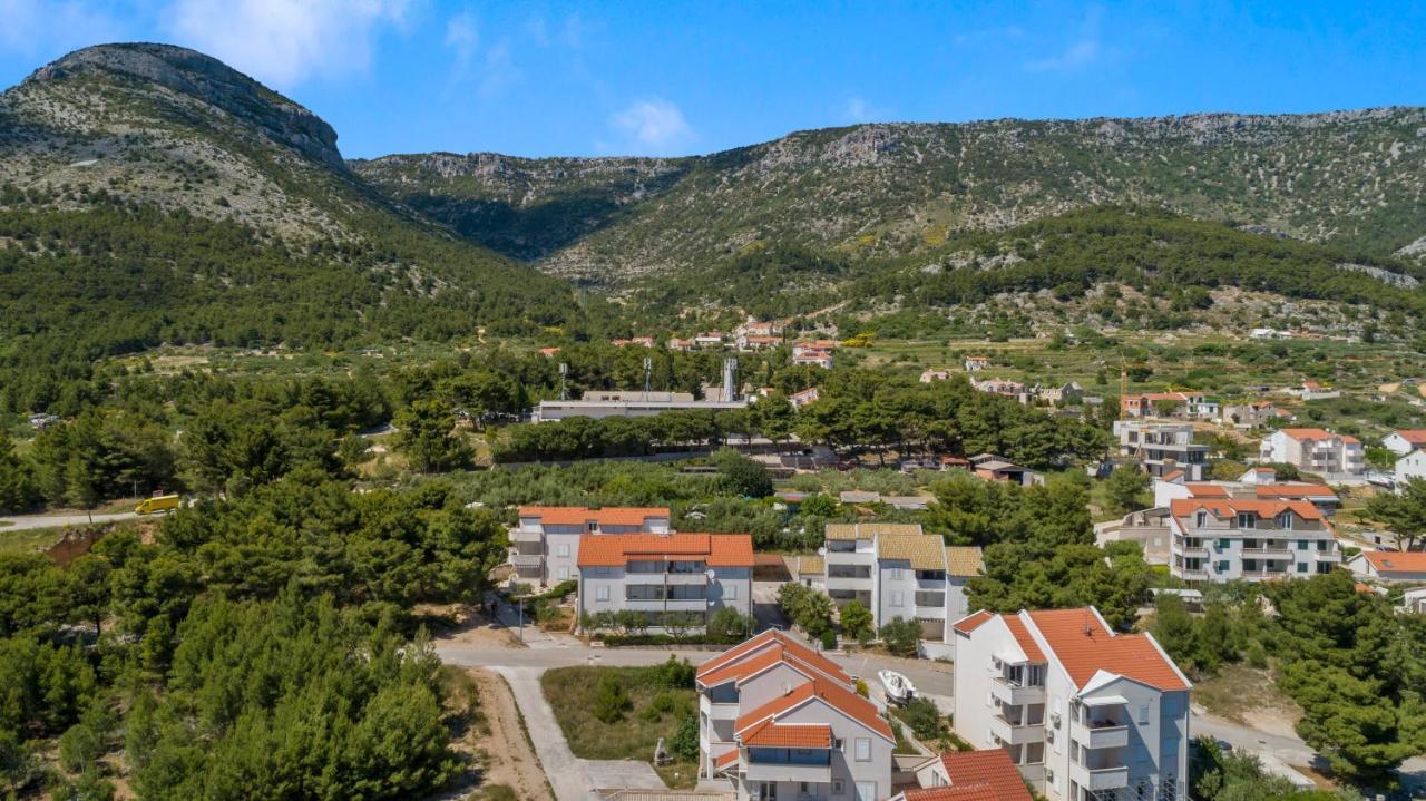 Golden Cape Apartments 볼 외부 사진